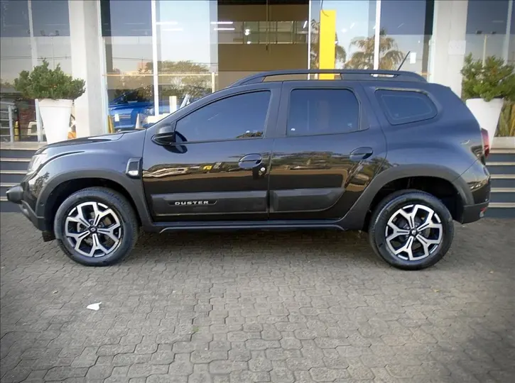 DUSTER 1.3 TCE FLEX ICONIC X-TRONIC