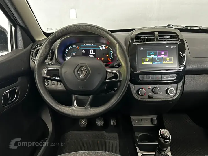 KWID 1.0 12V SCE FLEX INTENSE MANUAL