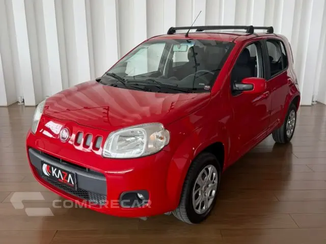 UNO - 1.0 EVO VIVACE 8V 4P MANUAL