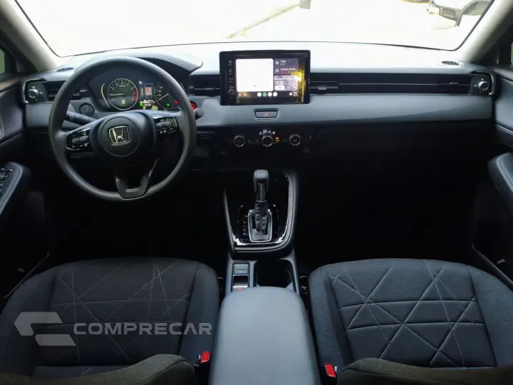 HR-V 1.5 16V 4P FLEX EX AUTOMÁTICO CVT