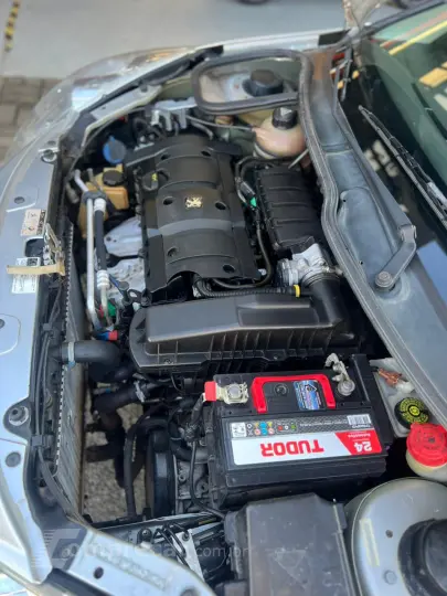 207 1.6 XS Passion 16V