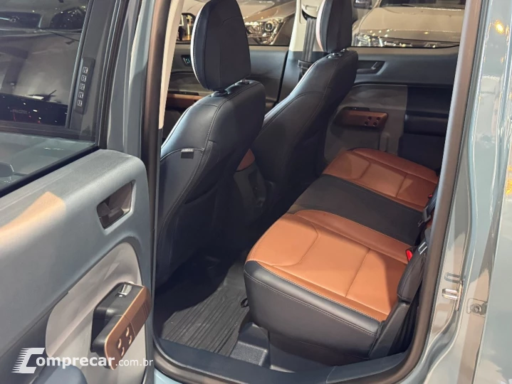 MAVERICK 2.0 ECOBOOST GASOLINA LARIAT FX4 AUTOMÁTICO