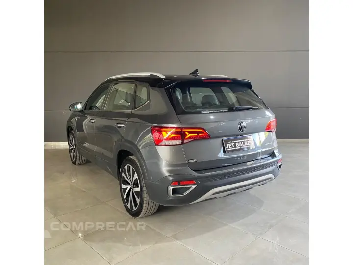 TAOS 1.4 250 TSI TOTAL FLEX HIGHLINE AUTOMÁTICO