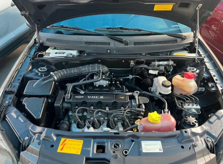 CELTA 1.0 MPFI LT 8V