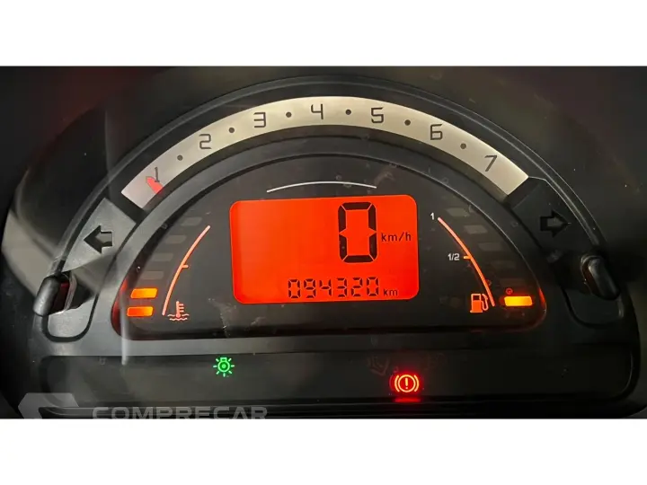 C3 1.4 I EXCLUSIVE 8V FLEX 4P MANUAL