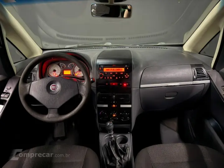 IDEA 1.4 MPI ELX 8V FLEX 4P MANUAL