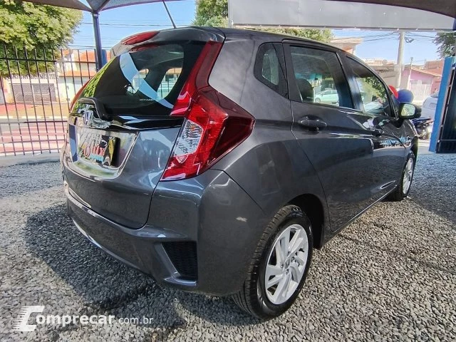 FIT - 1.5 LX 16V 4P AUTOMÁTICO
