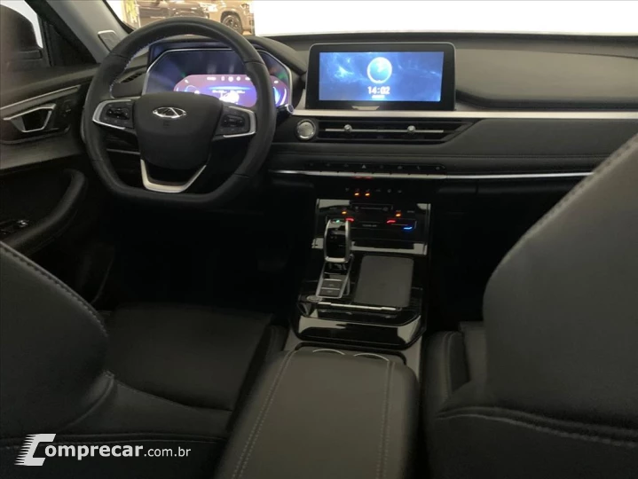 TIGGO 7 PRO 1.6 TGDI GASOLINA DCT