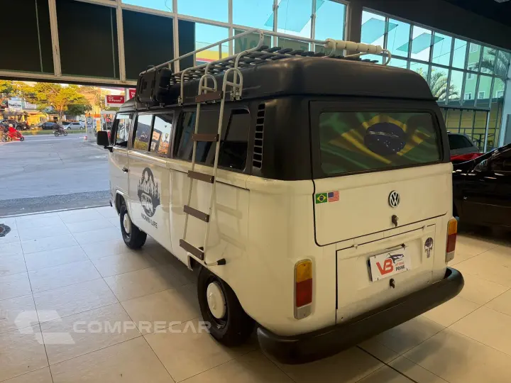 KOMBI 1.6 STD 8V GASOLINA 3P MANUAL