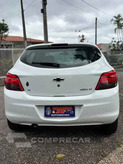 ONIX 1.4 MPFI LT 8V