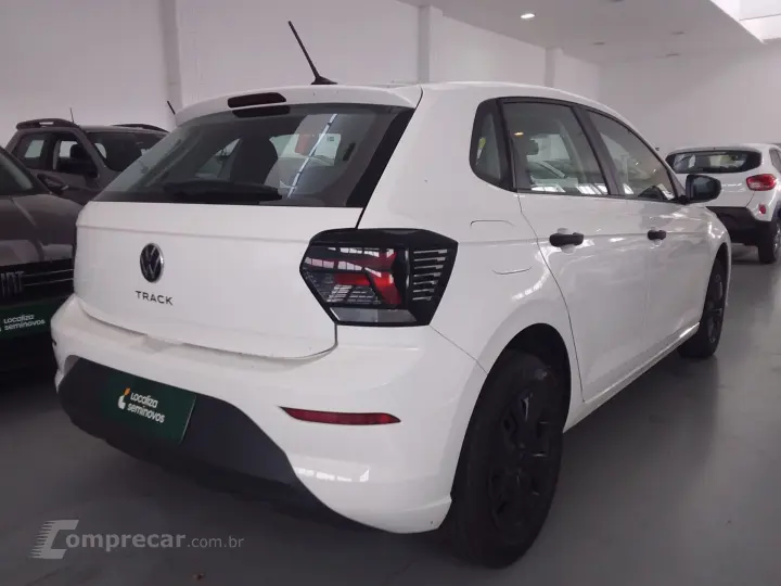 POLO 1.0 MPI TRACK MANUAL