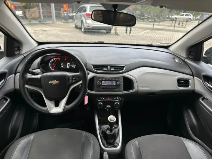 ONIX 1.0 MPFI LT 8V FLEX 4P MANUAL