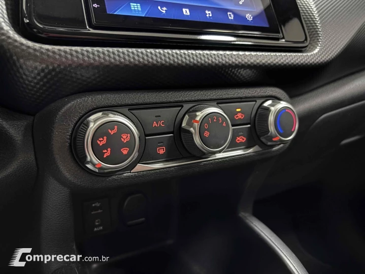 KICKS 1.6 16V FLEXSTART S DIRECT 4P XTRONIC