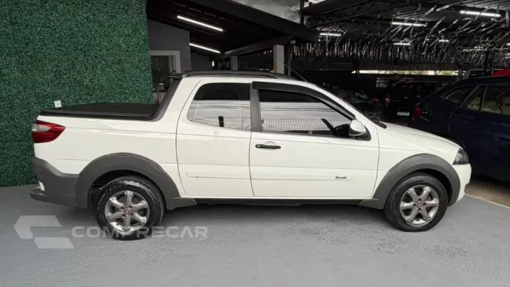 Strada Trekking 1.6 16V LOCKER Flex  CD