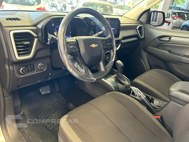 S10 2.8 16V TURBO DIESEL WT CD 4X4 AUTOMÁTICO