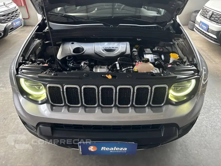 Renegade Long. T270 1.3 TB 4x2 Flex Aut.