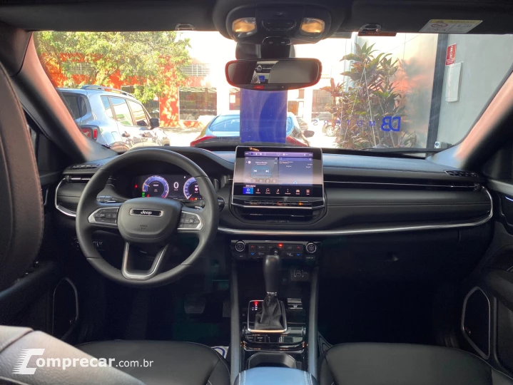 COMPASS S T270 1.3 TB 4x2 Flex Aut.