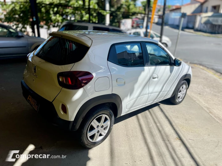 KWID 1.0 12V SCE Intense