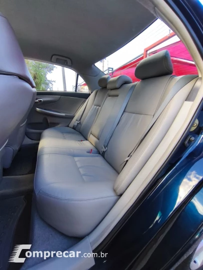 Corolla 2.0 16V 4P XEI FLEX AUTOMÁTICO