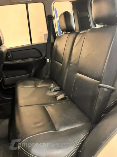 Pajero TR4 2.0/ 2.0 Flex 16V 4x4 Aut.