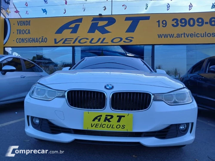 320I 2.0 16V Turbo