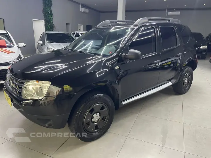 DUSTER 1.6 16V SCE Expression