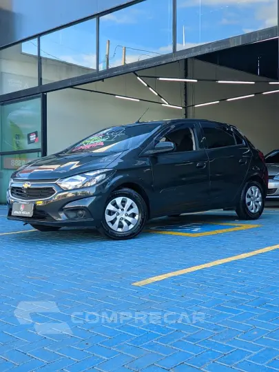 ONIX HATCH LT 1.0 8V FlexPower 5p Mec.