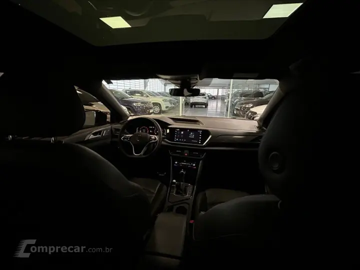 TAOS 1.4 250 TSI TOTAL FLEX HIGHLINE AUTOMÁTICO