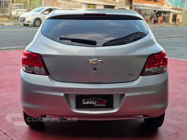 ONIX HATCH LS 1.0 8V FlexPower 5p Mec.