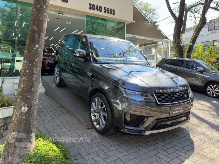 RANGE ROVER SPORT 3.0 D300 Turbo HSE