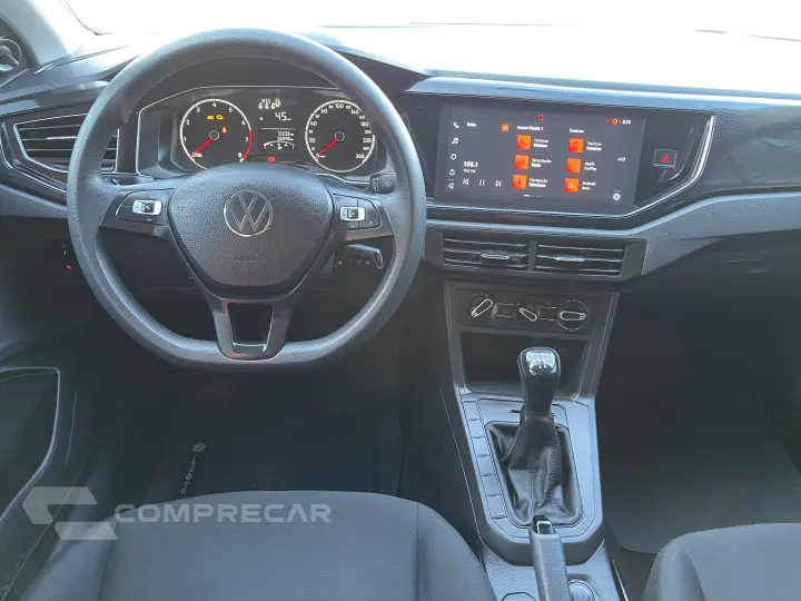 POLO 1.0 MPI TRACK MANUAL