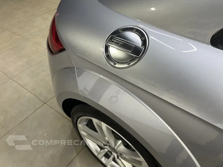 TT 2.0 TFSI Coupé Attraction