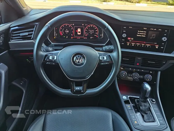 JETTA 1.4 250 TSI TOTAL FLEX R-LINE TIPTRONIC