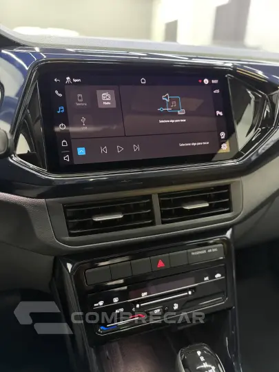 T-CROSS 1.0 200 TSI Comfortline