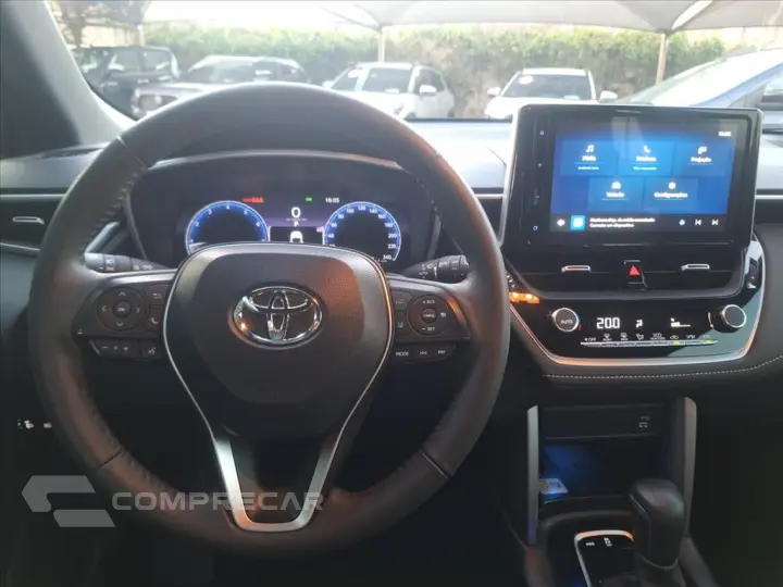 COROLLA CROSS 2.0 VVT-IE FLEX XRE DIRECT SHIFT