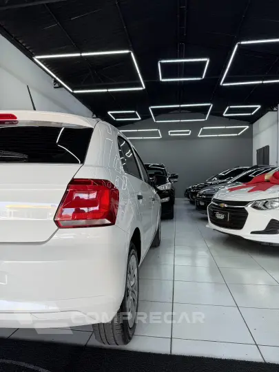 GOL 1.0 12V MPI Totalflex