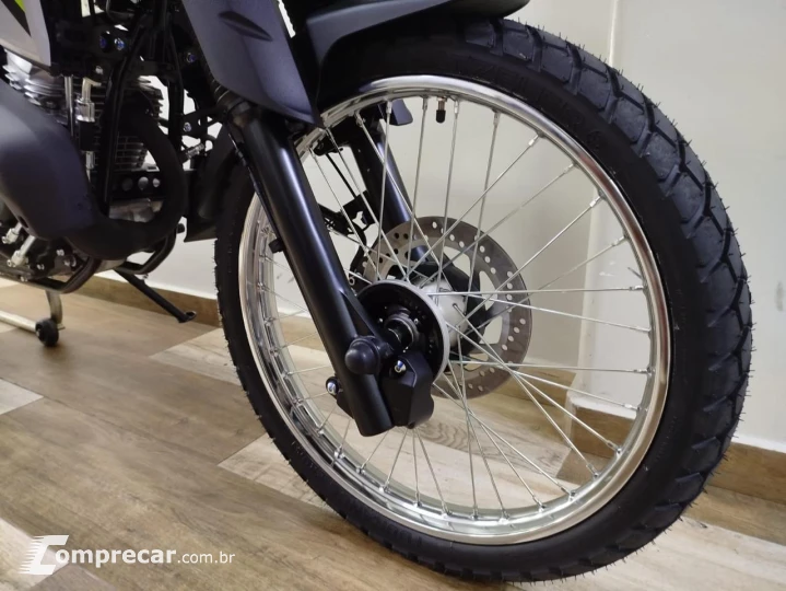 XTZ 250 Lander 250 cc