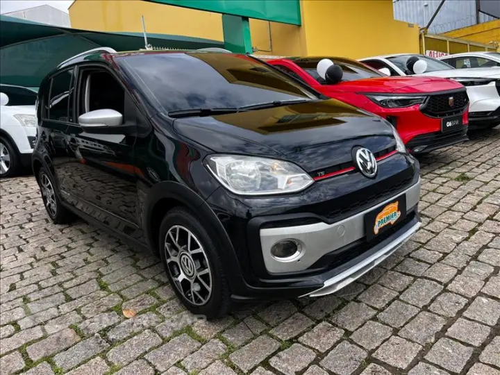 CROSS UP 1.0 TSI 12V