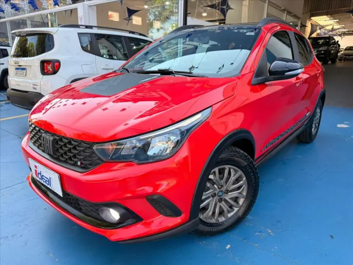 ARGO 1.3 FIREFLY FLEX TREKKING MANUAL