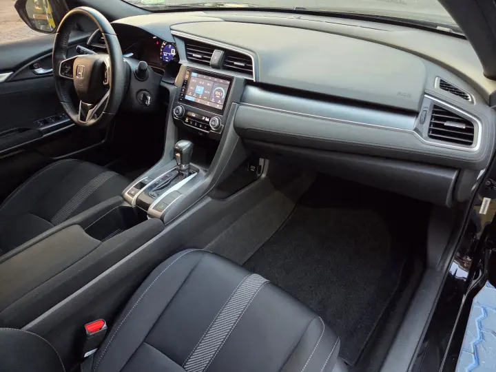 CIVIC 2.0 16V FLEXONE SPORT 4P CVT