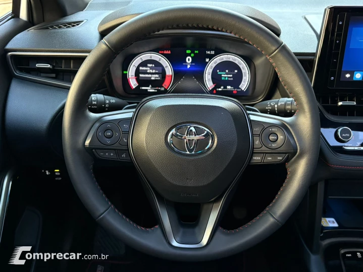 COROLLA CROSS 2.0 Vvt-ie Gr-sport