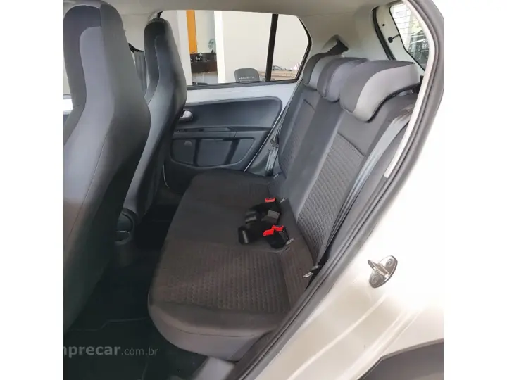 CROSS UP 1.0 TSI 12V FLEX 4P MANUAL