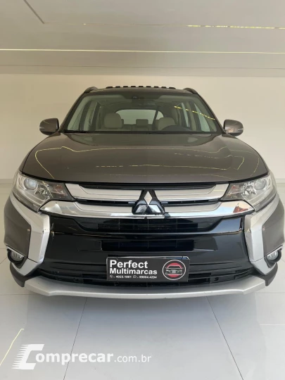 OUTLANDER 3.0 GT 4X4 V6 24V