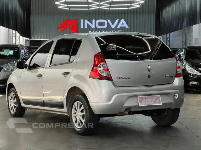 SANDERO - 1.0 EXPRESSION 16V 4P MANUAL