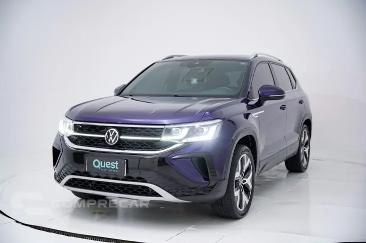 TAOS Highline 1.4 250 TSI Flex Aut.