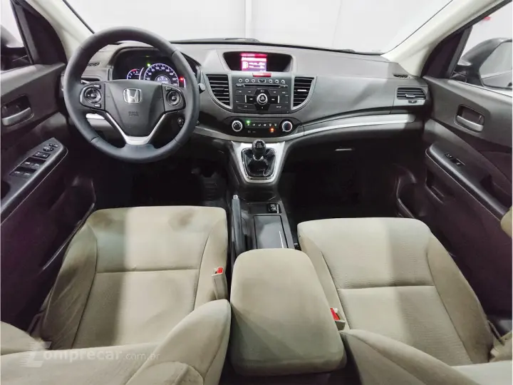 CRV 2.0 LX 4X2 16V