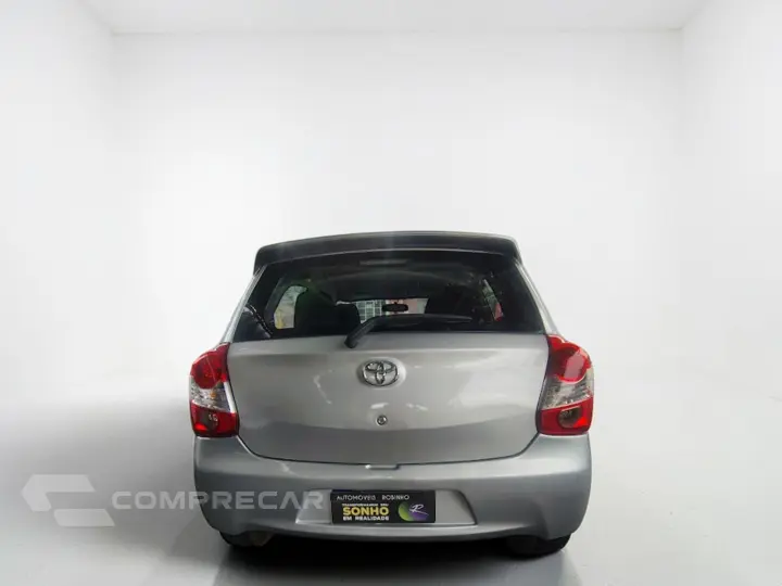 ETIOS 1.3 X 16V