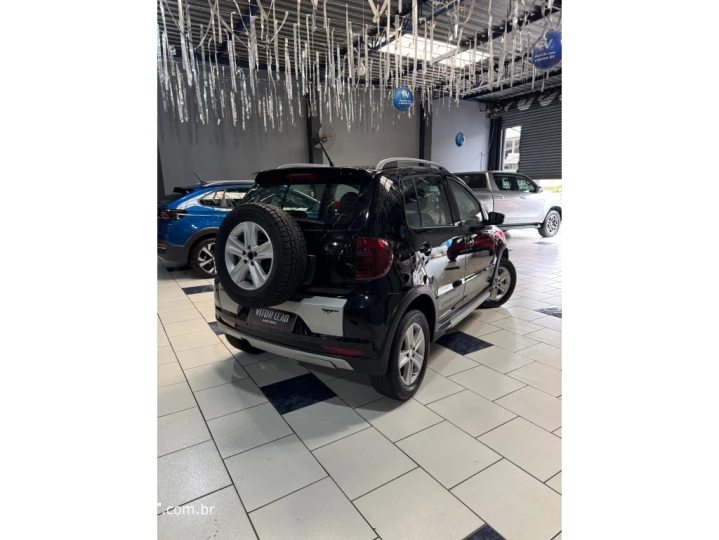 CROSSFOX 1.6 MI 8V FLEX 4P MANUAL