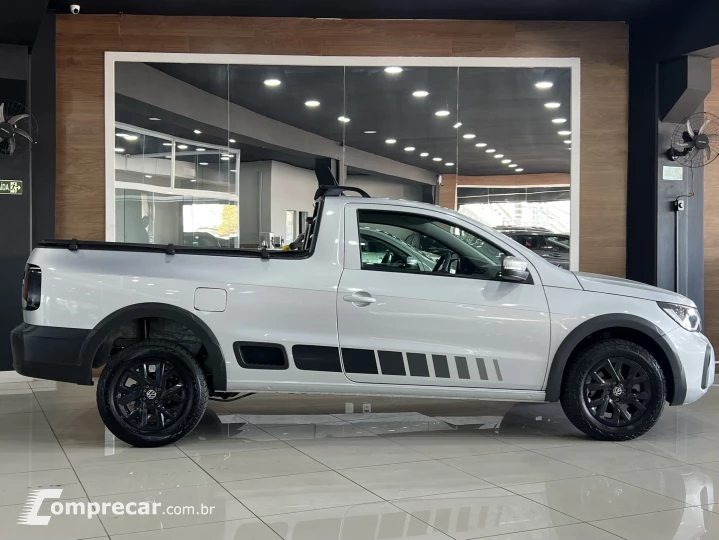 SAVEIRO 1.6 MSI TRENDLINE CS 16V FLEX 2P MANUAL