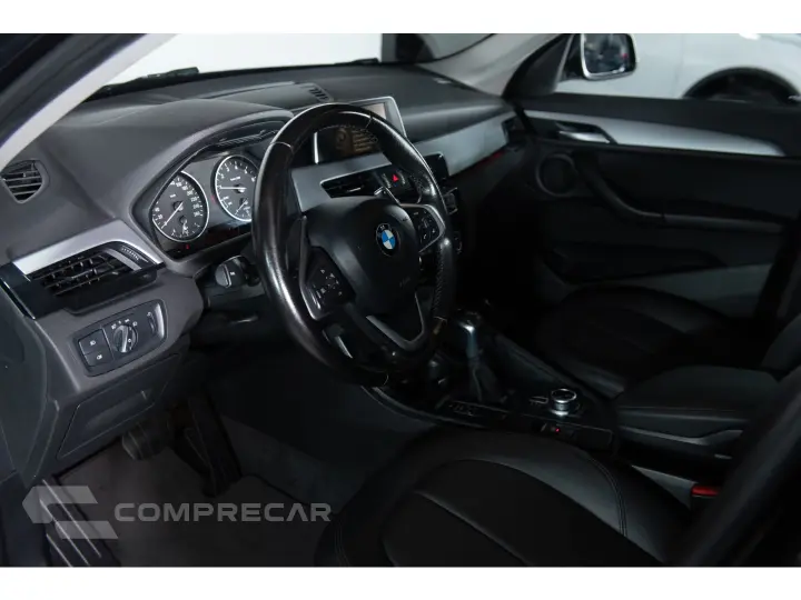X1 2.0 16V TURBO ACTIVEFLEX SDRIVE20I 4P AUTOMÁTICO